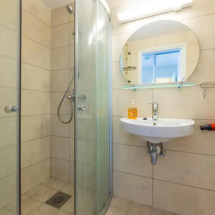 Апартаменты Goodson & Red Downtown Apartments ванная