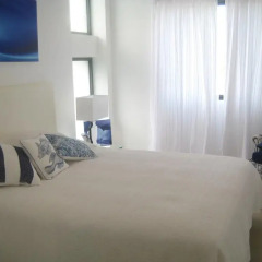 Отель CK Seaside Guest House комната для гостей