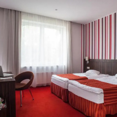 Days Hotel Riga комната для гостей фото 2