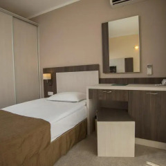 DIT Evrika Beach Club Hotel - All Inclusive 3* Стандартный номер с различными типами кроватей фото 2