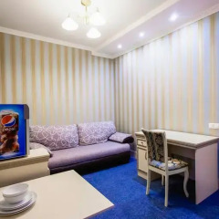 Борт-Отель Внуково 3* Люкс с различными типами кроватей фото 19