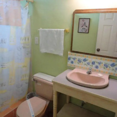Отель La Posada de Juan B&B Грасьяс ванная фото 2