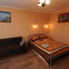 Апартаменты Podil Apartments Киев комната для гостей фото 2