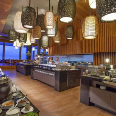 Отель Cape Dara Resort 5* Номер Делюкс с различными типами кроватей