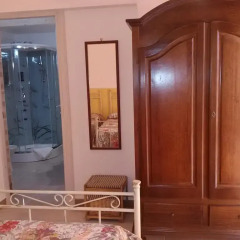 Отель B&B Il Casale dei Principi Стандартный номер фото 4