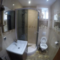 Отель Apartament Malwa Сопот ванная