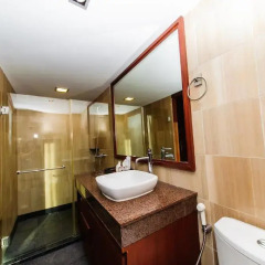 Отель Pietra Bangkok 4* Улучшенный номер фото 4