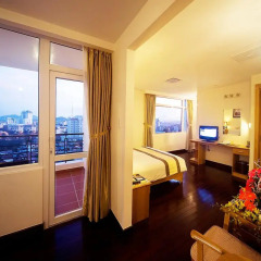 Romance Hotel 4* Люкс с различными типами кроватей фото 4