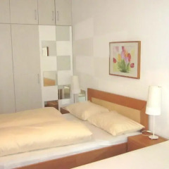 Pension Hotel Mariahilf 3* Апартаменты с различными типами кроватей фото 3