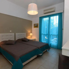 Pela Mare Hotel 4* Апартаменты с различными типами кроватей фото 9