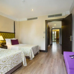 Vogue Bodrum 5* Люкс с различными типами кроватей фото 10