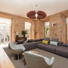 Отель Feels Like Home Rossio Prime Suites интерьер отеля