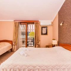 Апартаменты Apartments Bogdanovic Апартаменты с различными типами кроватей фото 16