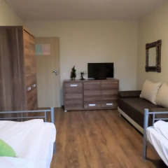 Hostel Krokodyl Варшава удобства в номере