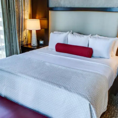 Cambria Hotel White Plains - Downtown 3* Люкс с различными типами кроватей фото 6