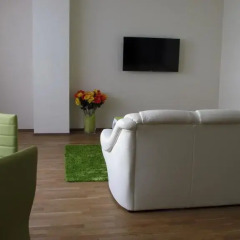 Апартаменты Mindaugo Apartment 23A комната для гостей фото 5