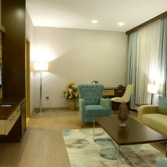Fimar Life Thermal Resort Hotel 5* Вилла с различными типами кроватей фото 3