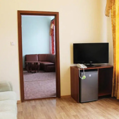 Отель Бор 2* Люкс фото 3
