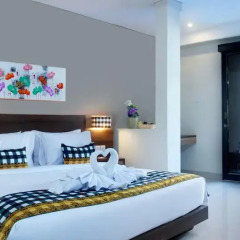 Отель Grand Barong Resort 3* Номер Делюкс с различными типами кроватей фото 13