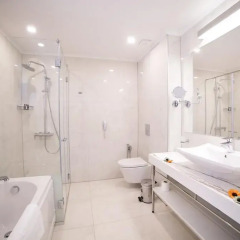 Отель Thassos Grand Resort ванная