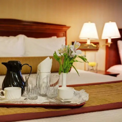 Wellington Hotel 3* Стандартный номер с различными типами кроватей фото 12