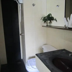 Rome Place Hotel 2* Стандартный номер с двуспальной кроватью фото 7