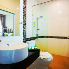 Add Plus Hotel & Spa 3* Улучшенный номер с различными типами кроватей фото 5