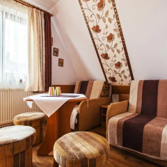 Отель Chata Pod Jemiola 2* Стандартный номер фото 2