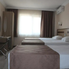 Gold Hotel 3* Стандартный номер с различными типами кроватей фото 7