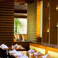 Отель Narada Resort & Spa Китай, Санья - отзывы, цены и фото номеров - забронировать отель Narada Resort & Spa онлайн питание фото 7