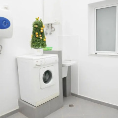 Отель EmyCanarias Holiday Homes Vecindario ванная