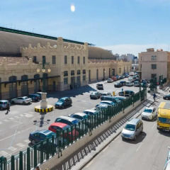 Отель Central Station Valencia Номер категории Эконом фото 5