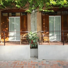 Sala Prabang Hotel 3* Стандартный номер с различными типами кроватей фото 6