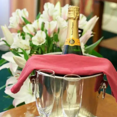 Hotel Liberty 4* Стандартный номер фото 33