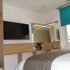 Отель The Beaucliffe 3* Стандартный номер с различными типами кроватей фото 2