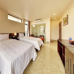 Hoi An Ivy Hotel 2* Стандартный номер с различными типами кроватей фото 3