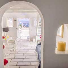 Отель Casa Francesca & Musses Studios интерьер отеля фото 2
