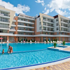 Отель Aparthotel Grand Kamelia - Official Rental Болгария, Солнечный берег - отзывы, цены и фото номеров - забронировать отель Aparthotel Grand Kamelia - Official Rental онлайн детские мероприятия