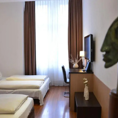 Отель Arthotel Munich 4* Стандартный номер фото 3