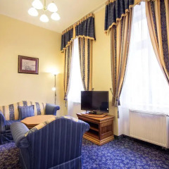 Ontario Hotel Garni 3* Стандартный номер с различными типами кроватей фото 6