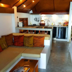 Отель The Place Luxury Boutique Villas Таиланд, Остров Тау - отзывы, цены и фото номеров - забронировать отель The Place Luxury Boutique Villas онлайн комната для гостей фото 2