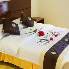 WhiteShell Island Hotel & Spa 3* Номер Делюкс с различными типами кроватей