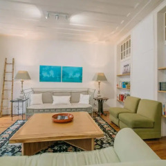 Отель Camoes Deluxe Bairro Alto Португалия, Лиссабон - отзывы, цены и фото номеров - забронировать отель Camoes Deluxe Bairro Alto онлайн комната для гостей фото 5