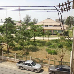 Отель My Place Phuket Airport Mansion