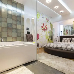 Апартаменты Apartment Prima Beograd Студия с различными типами кроватей фото 7