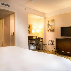 Renaissance Amsterdam Hotel 5* Стандартный номер с различными типами кроватей фото 10