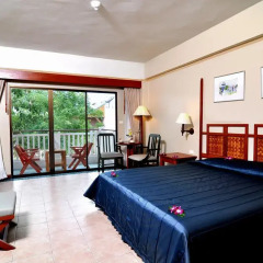 Karon Princess Hotel 3* Улучшенный номер с двуспальной кроватью