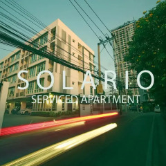 Отель Solario Serviced Apartment Таиланд, Бангкок - отзывы, цены и фото номеров - забронировать отель Solario Serviced Apartment онлайн приотельная территория
