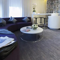 Отель Dream New York 4* Люкс с различными типами кроватей фото 10