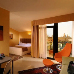 Best Western Plus City Hotel 4* Стандартный номер с разными типами кроватей фото 2